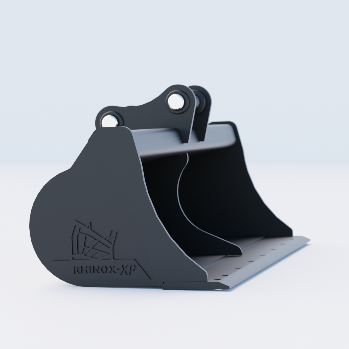 3J Grading Bucket / Ditching Bucket 48" / 1200mm Side
