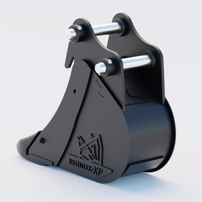 3J Utility Bucket with Unitusk Blade - 9" / 230mm Back