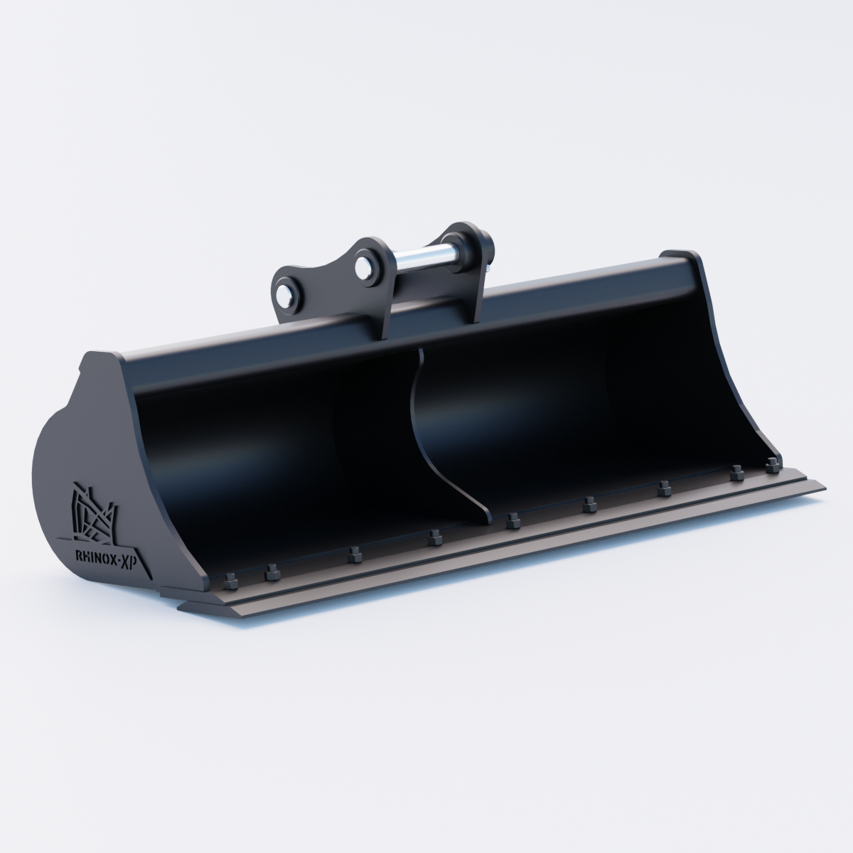 3L Grading Bucket / Ditching Bucket 48" / 1200mm Front 2