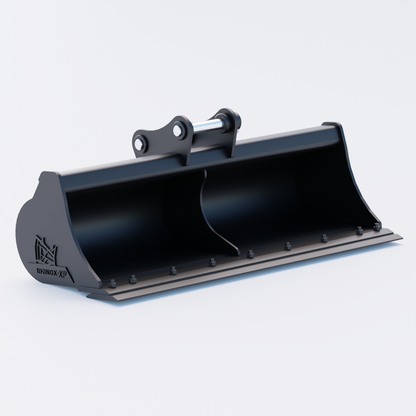 3L Grading Bucket / Ditching Bucket 48" / 1200mm Front 2