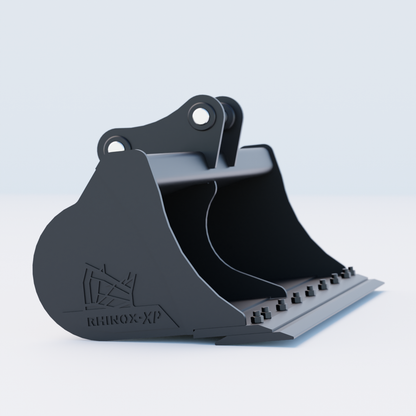 3L Grading Bucket / Ditching Bucket 48" / 1200mm Side 2