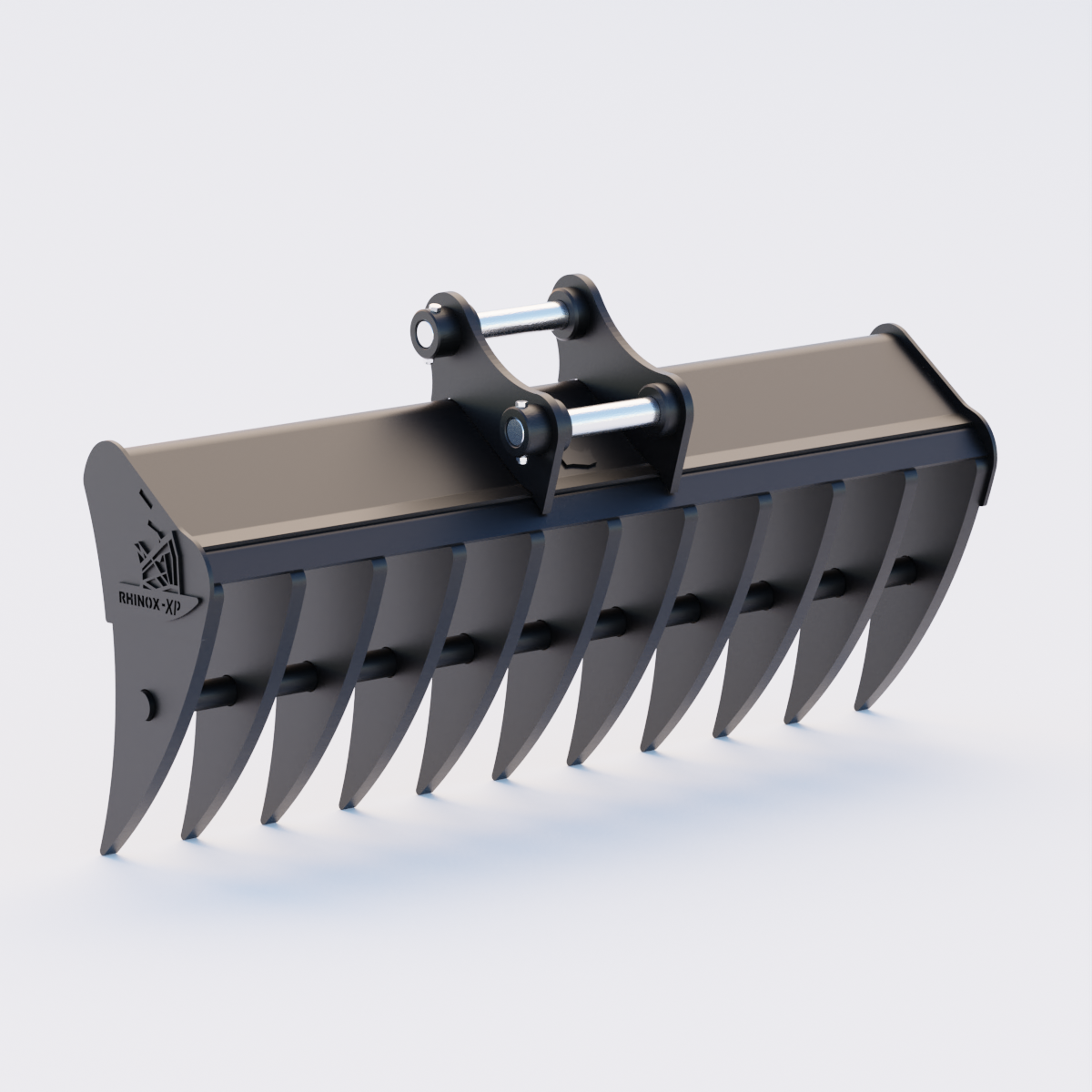 3L Land Rake 48" / 1200mm Back