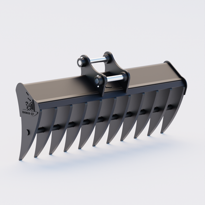 3L Land Rake 48" / 1200mm Back