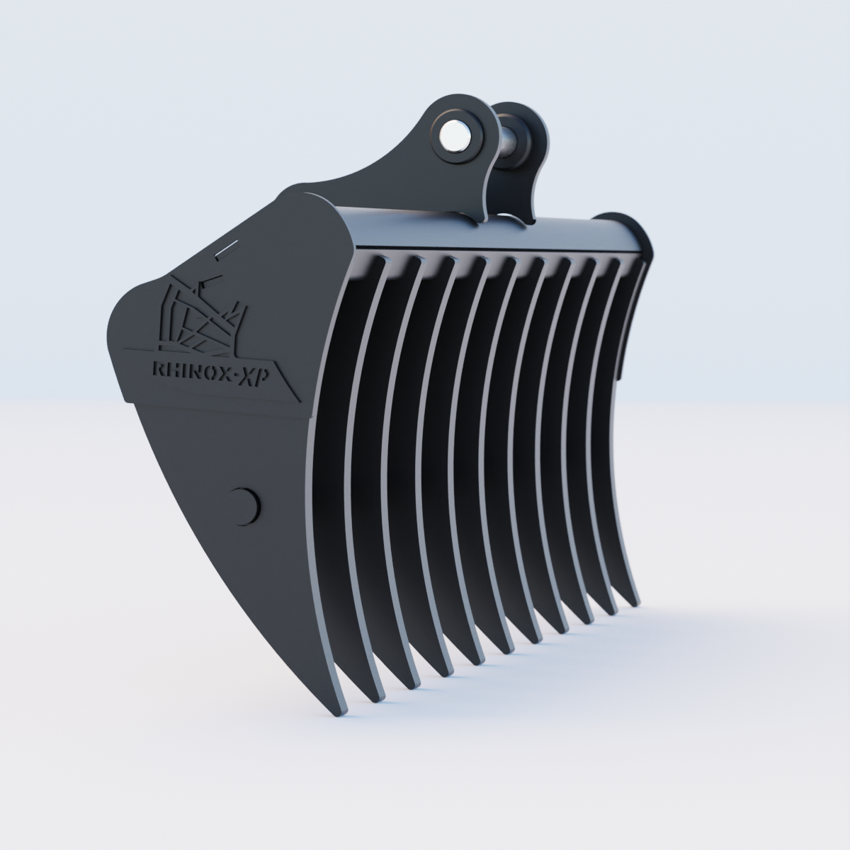 3L Land Rake 48" / 1200mm Side