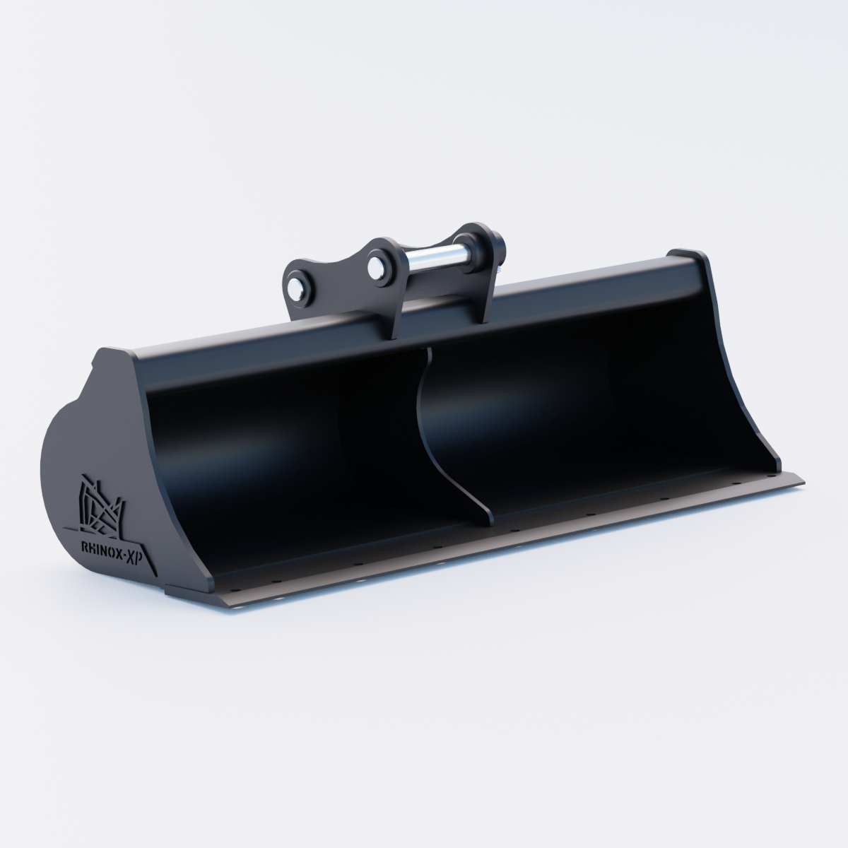 3L Grading Bucket / Ditching Bucket 48" / 1200mm Front