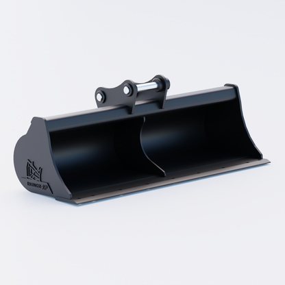 3L Grading Bucket / Ditching Bucket 48" / 1200mm Front