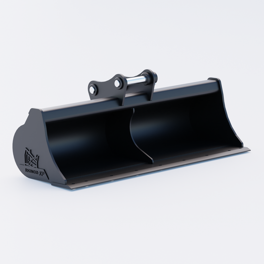 3L Grading Bucket / Ditching Bucket 48" / 1200mm Front