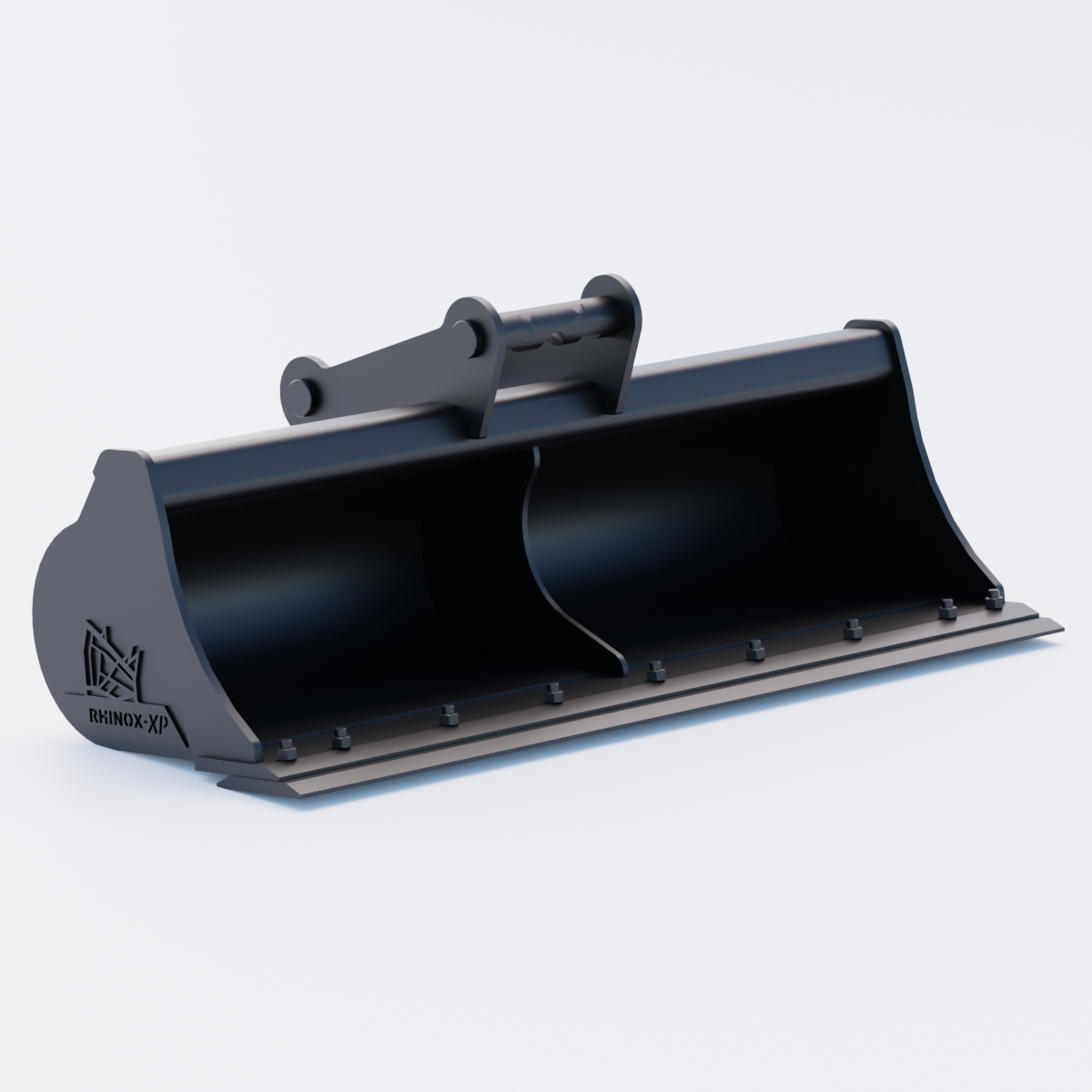 3M Grading Bucket / Ditching Bucket 48" / 1200mm Front 2