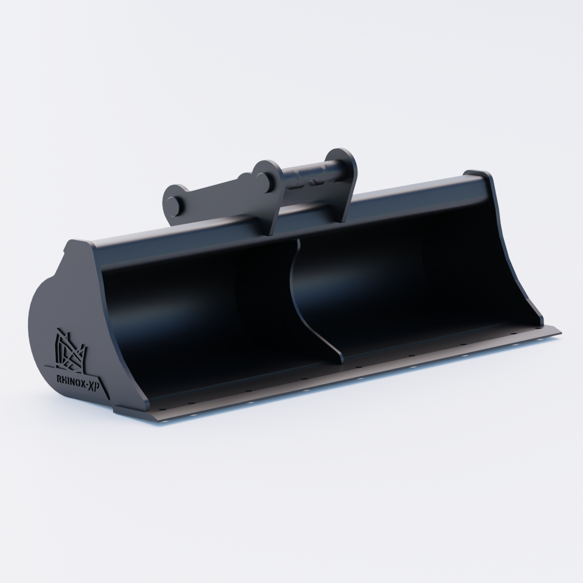 3M Grading Bucket / Ditching Bucket 48" / 1200mm Front