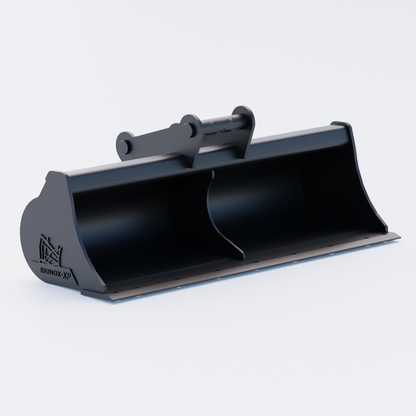 3M Grading Bucket / Ditching Bucket 48" / 1200mm Front