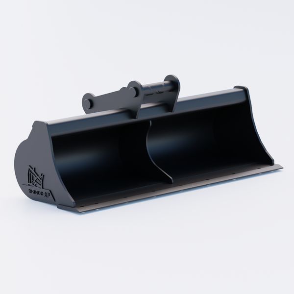 Lehnhoff MS03 Grading Bucket / Ditching Bucket 48