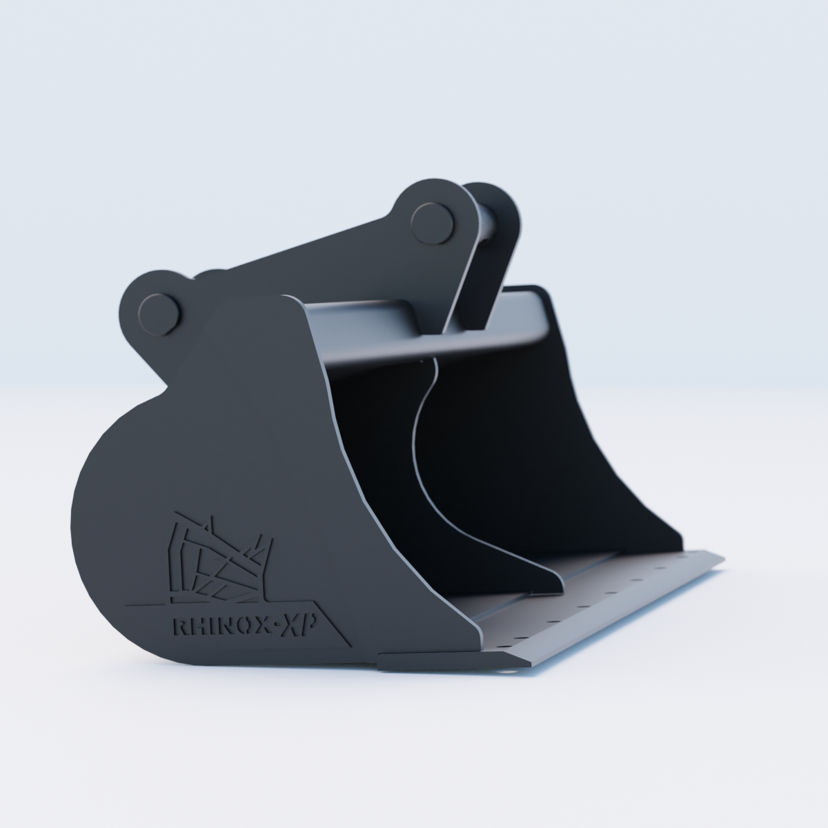 3M Grading Bucket / Ditching Bucket 48" / 1200mm Side