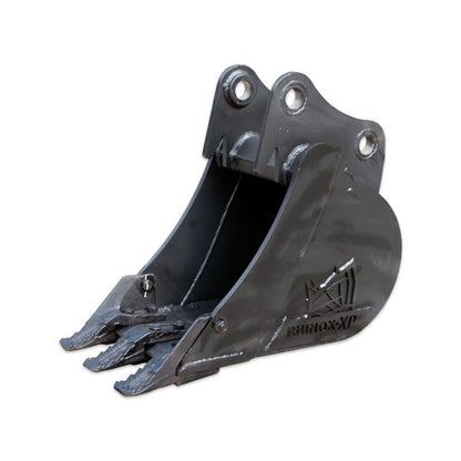 New Holland E30C Digging Bucket - 12" / 300mm | Rhinox Group UK