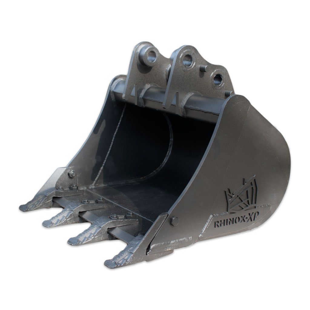 XMCG XE27U Digging Bucket - 24" / 600mm