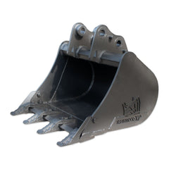 XCMG XE27U Digging Bucket - 24" / 600mm