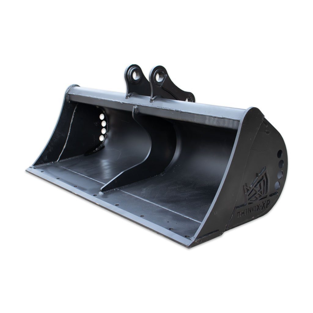 Kato 27V Grading Bucket / Ditching Bucket 48" / 1200mm