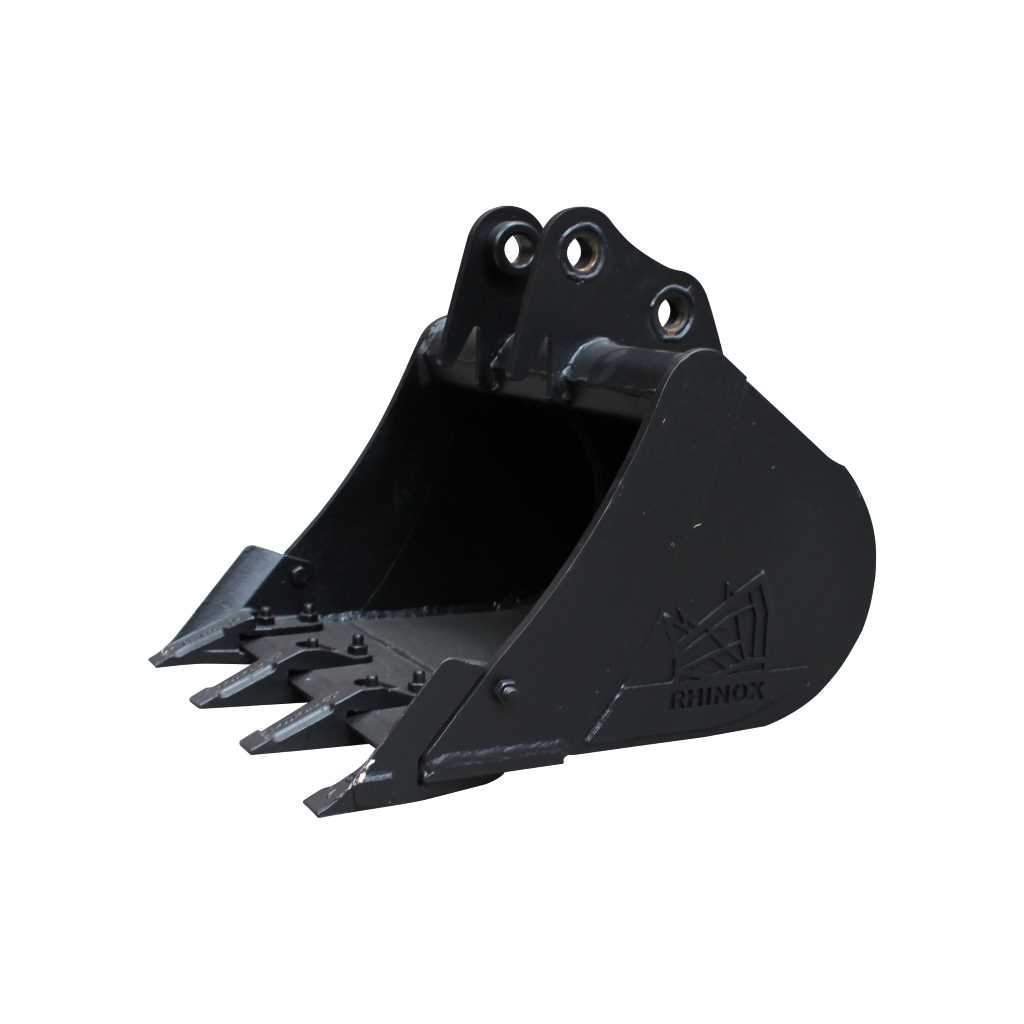 Bobcat X120 Digging Bucket - 30" / 750mm | Rhinox Group UK