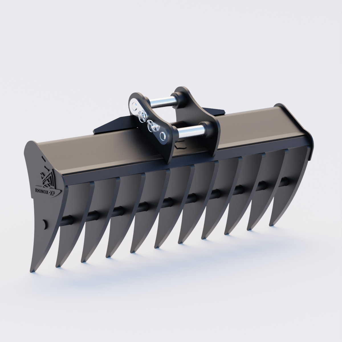 Kubota U36-4 Land Rake 48" / 1200mm Back