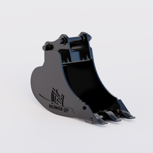 4M Digging Bucket - 12" / 300mm