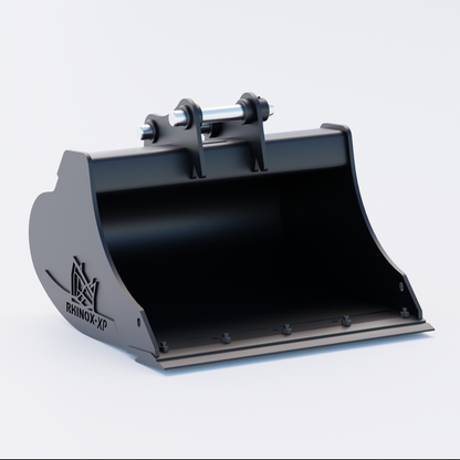 Volvo EC35 Digging Bucket 30" - Bladed Bucket Front