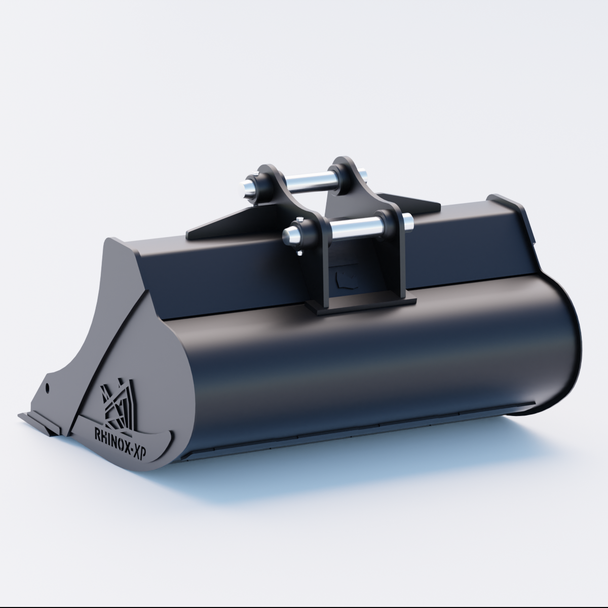 Volvo EC35 Digging Bucket 36" - Bladed Bucket Back