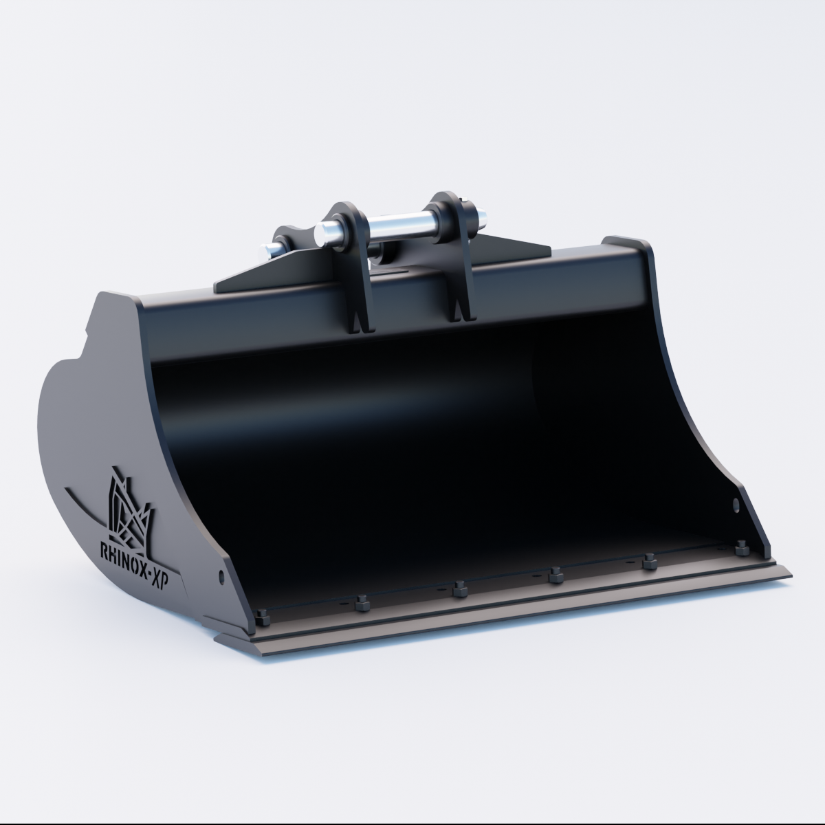 Volvo EC35 Digging Bucket 36" - Bladed Bucket Front
