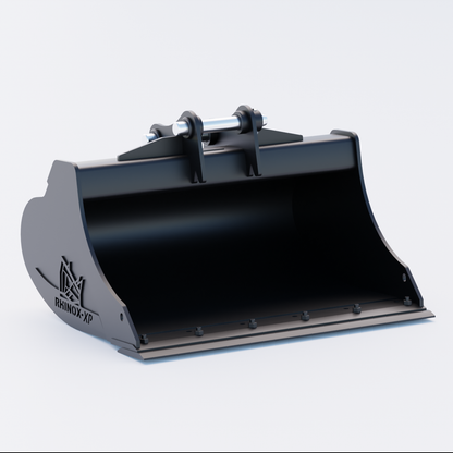 Volvo EC35 Digging Bucket 36" - Bladed Bucket Front