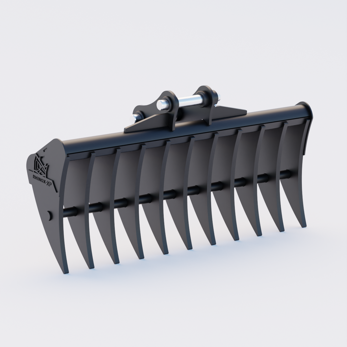 IHI 35H Land Rake 48" / 1200mm Front