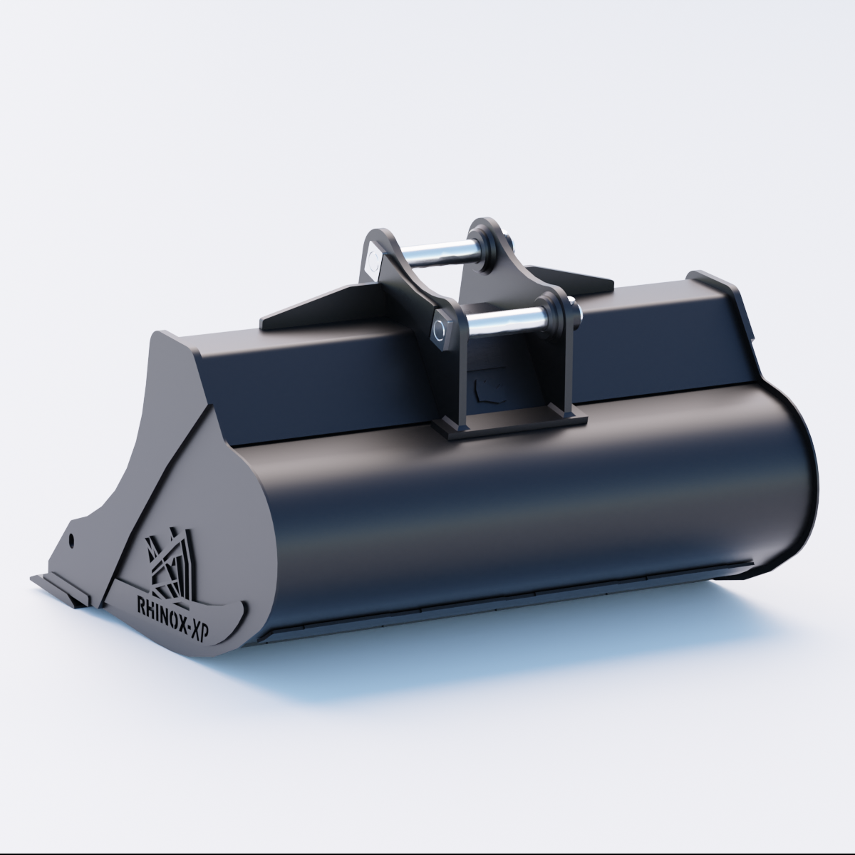 4F Digging Bucket - 36" / 900mm | Rhinox Group UK - Bladed Bucket Back