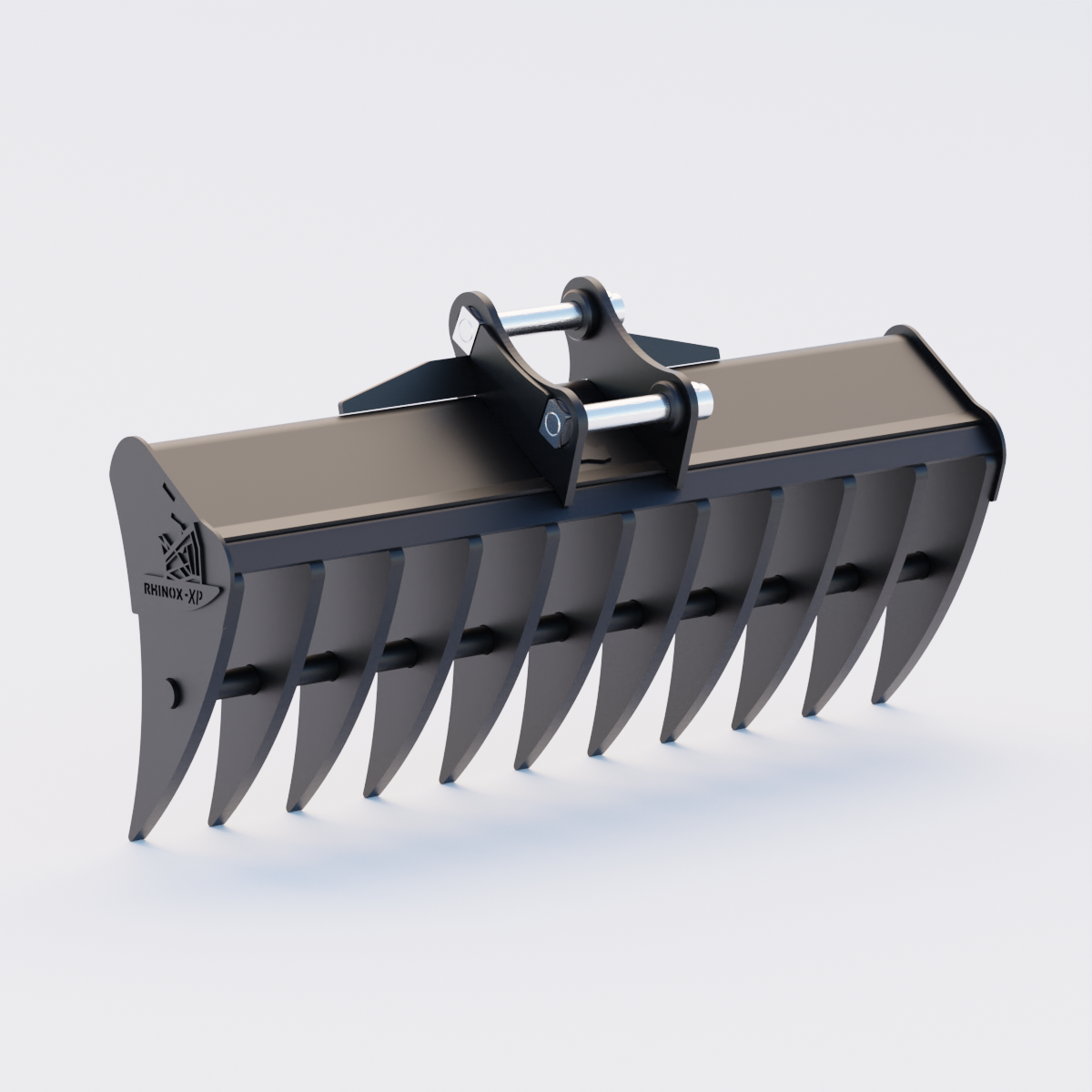 4F Land Rake 48" / 1200mm Back