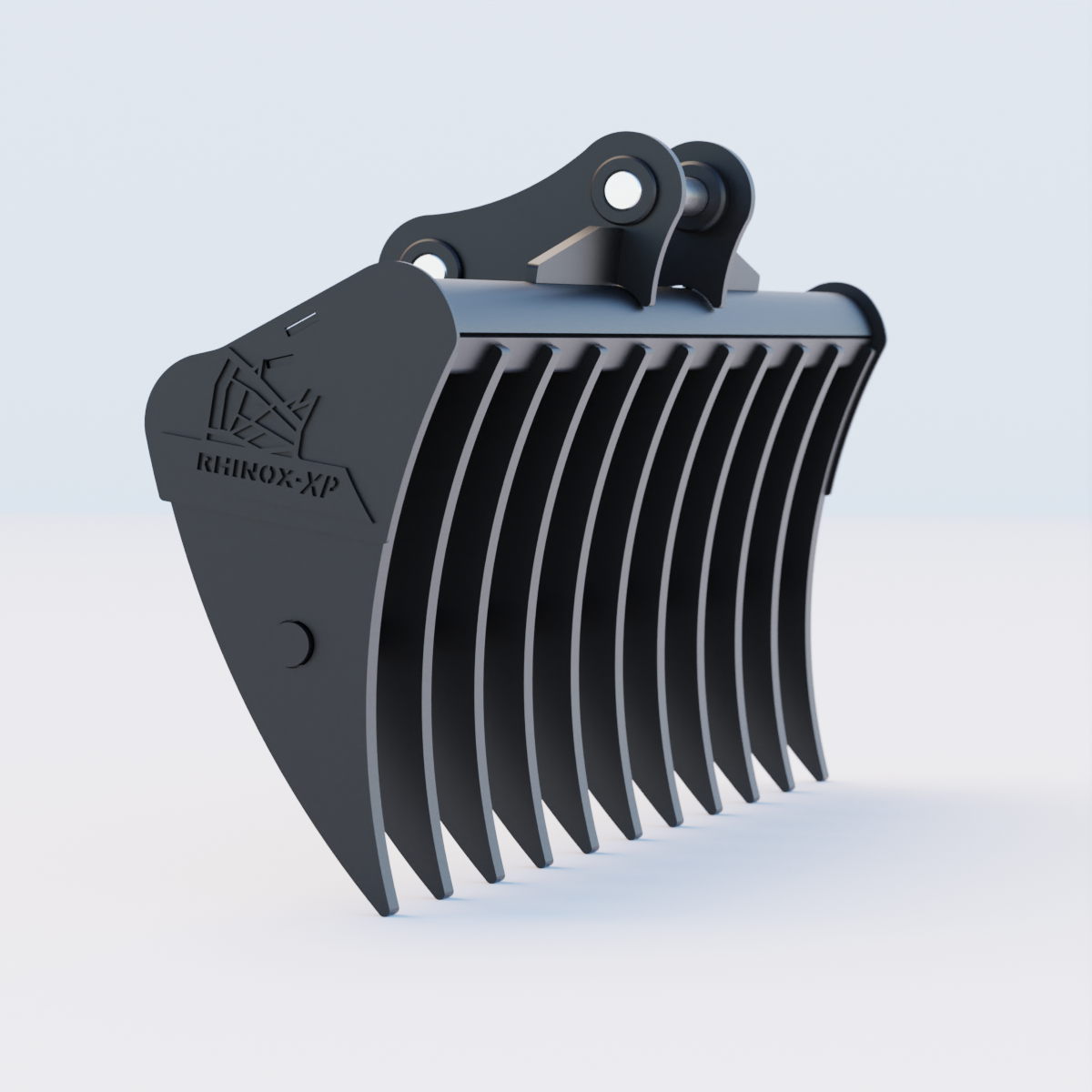 Sunward SWE 40UB Land Rake 48" / 1200mm Side