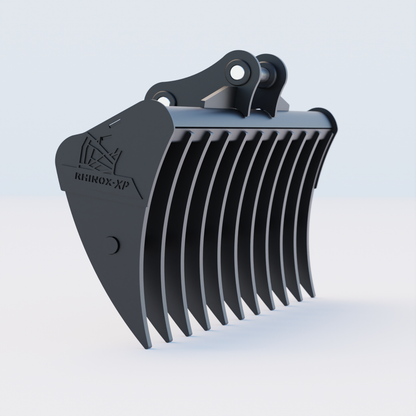 Sunward SWE 35UF Land Rake 48" / 1200mm Side