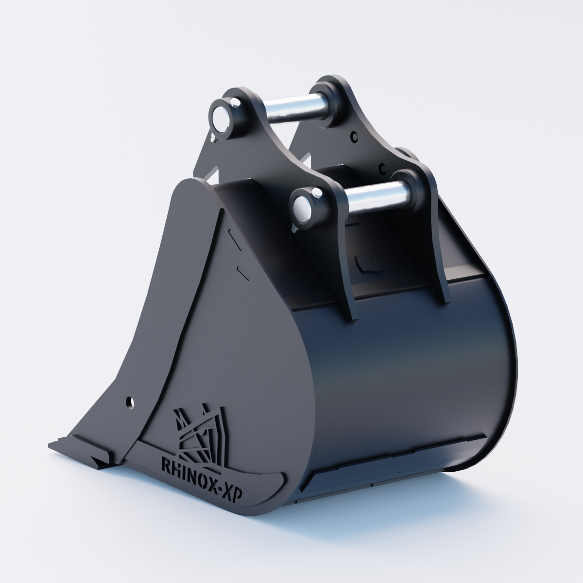 Liugong 906D Digging Bucket - 18" / 450mm - Bladed Bucket Back | Rhinox Group UK