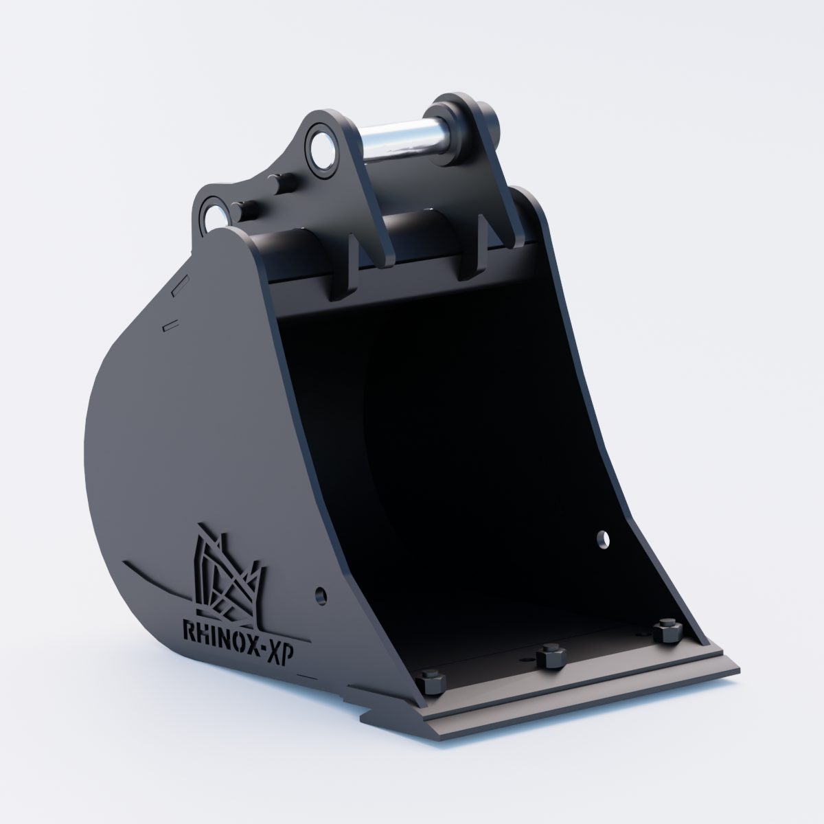 Liugong 906D Digging Bucket - 18" / 450mm - Bladed Bucket Front | Rhinox Group UK