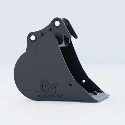 Liugong 906D Digging Bucket - 18" / 450mm - Bladed Bucket Side | Rhinox Group UK
