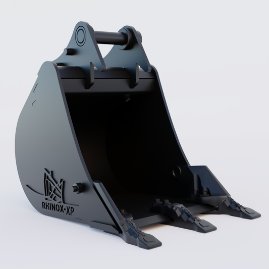 XCMG XE55E Digging Bucket - 18" / 450mm