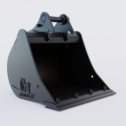 XCMG XE55E Digging Bucket - 24" / 600mm