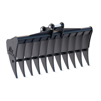 5T Land Clearance Rakes