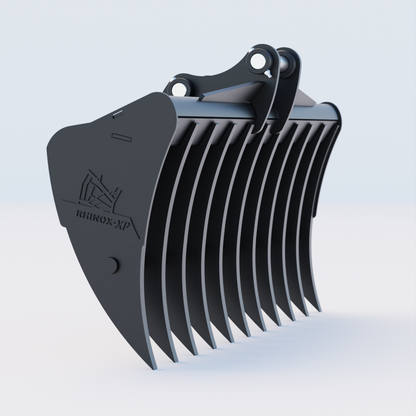 Liugong 906C Land Rake 60" / 1500mm Side