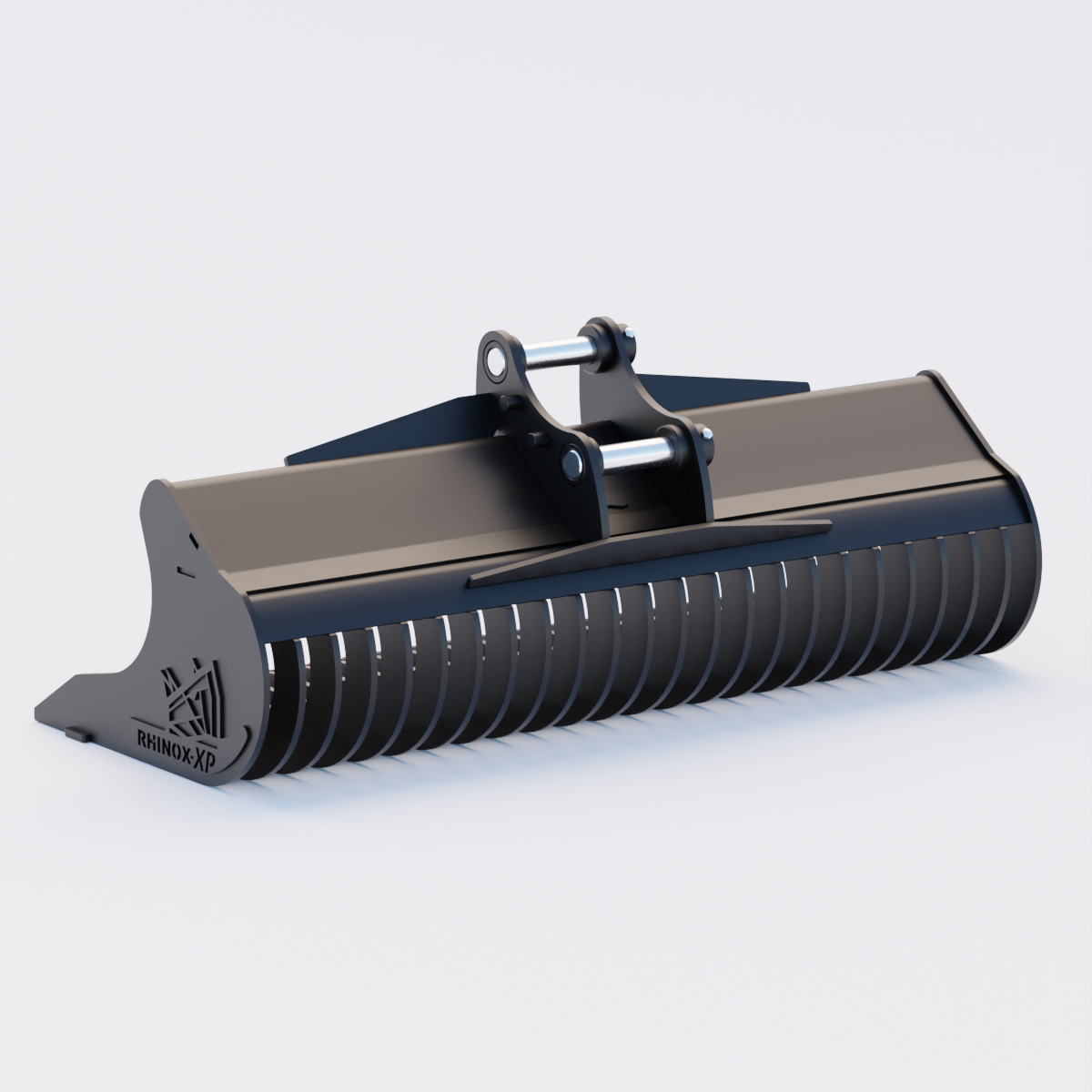 Liugong 906C Rake Riddle Bucket - 60" / 1500mm Back