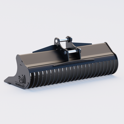 Sany SY50 Rake Riddle Bucket - 60" / 1500mm Back