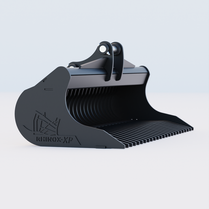Liugong 906D Rake Riddle Bucket - 60" / 1500mm Side