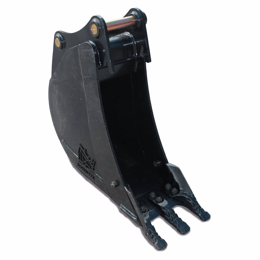 4J Digging Bucket - 12" / 300mm | Rhinox Group UK
