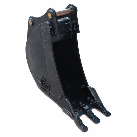 4J Digging Bucket - 12" / 300mm | Rhinox Group UK