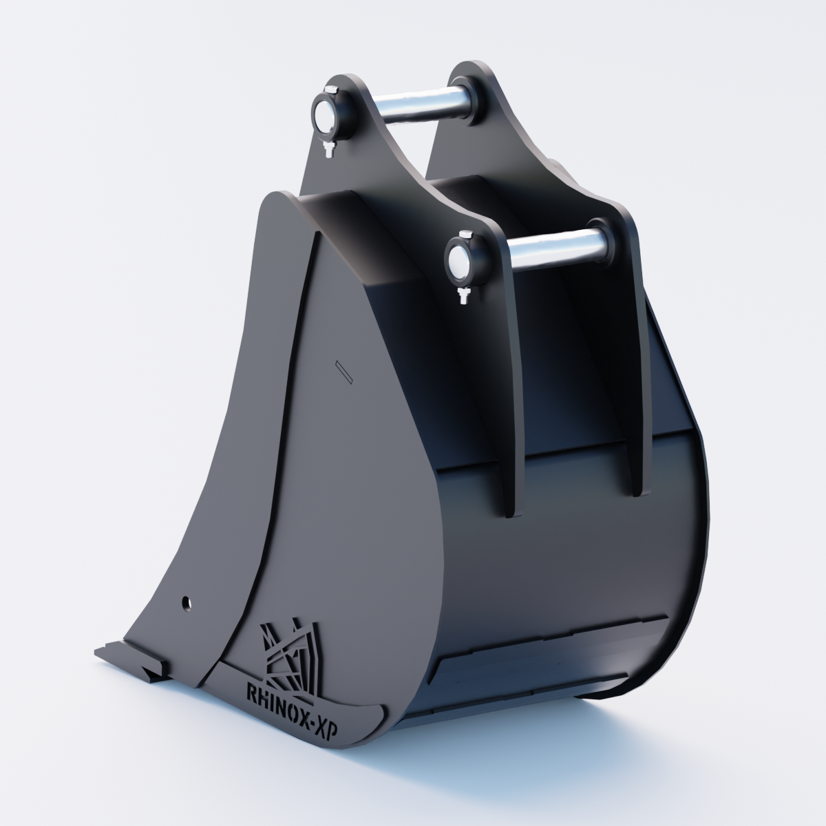 JCB 4CX Digging Bucket - 18" / 450mm - Bladed Bucket Back | Rhinox Group UK