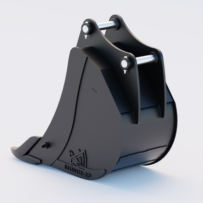 JCB 805.2 Utility Bucket with Unitusk Blade - 18" / 450mm Back