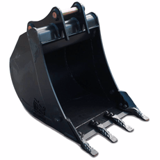 Kubota U35-4 Digging Bucket - 30" / 750mm