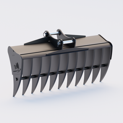 JCB 86C-1 Land Rake 60" / 1500mm  Back