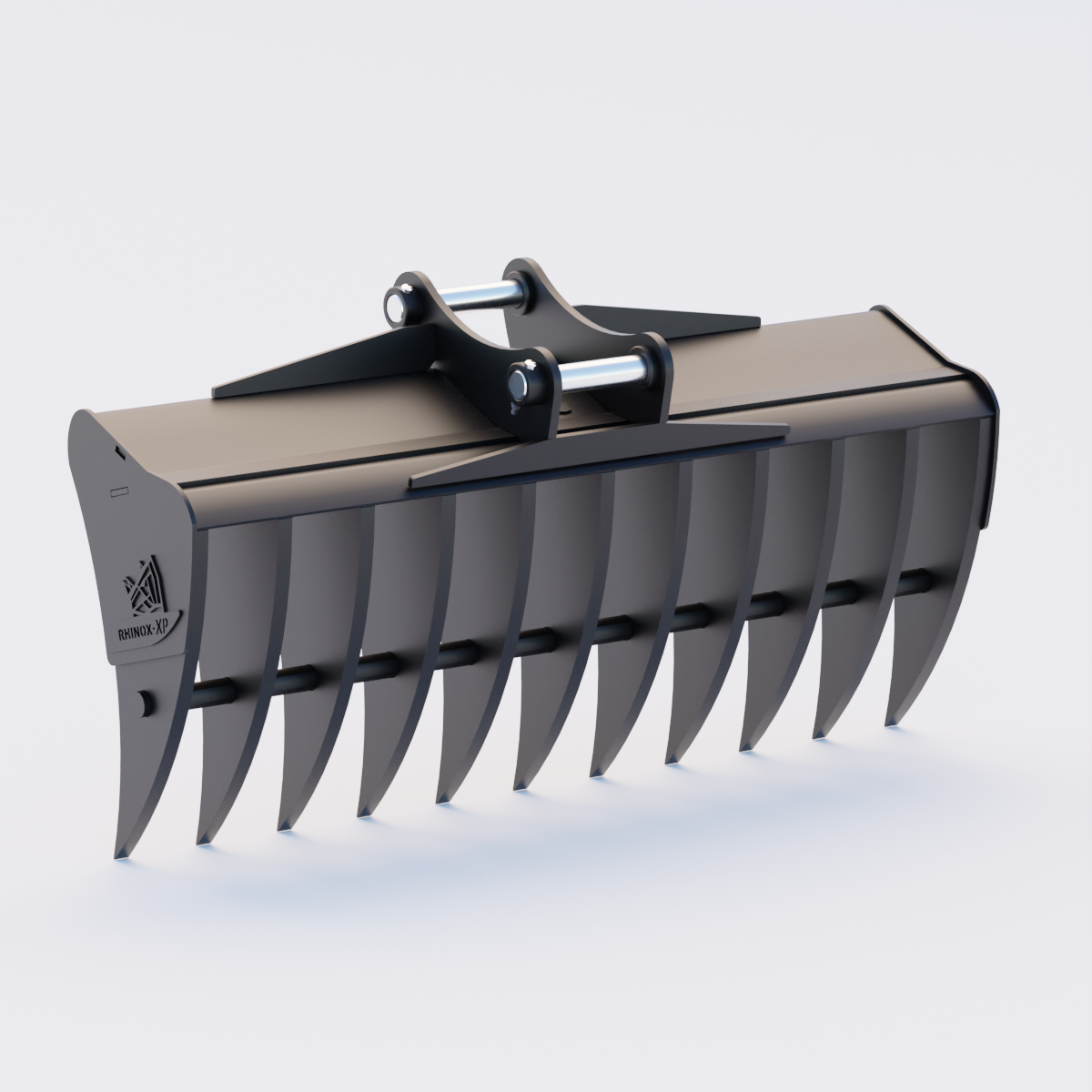 5J Land Rake 60" / 1500mm Back