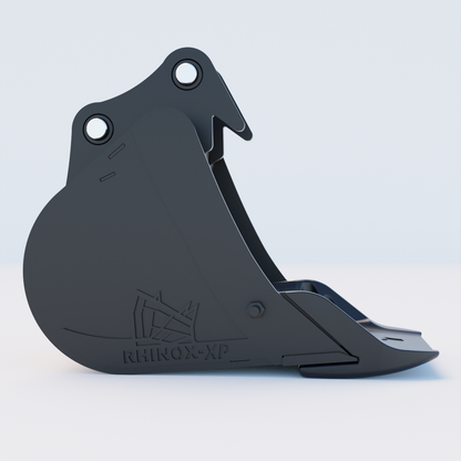 5D Utility Bucket with Unitusk Blade - 18" / 450mm Side